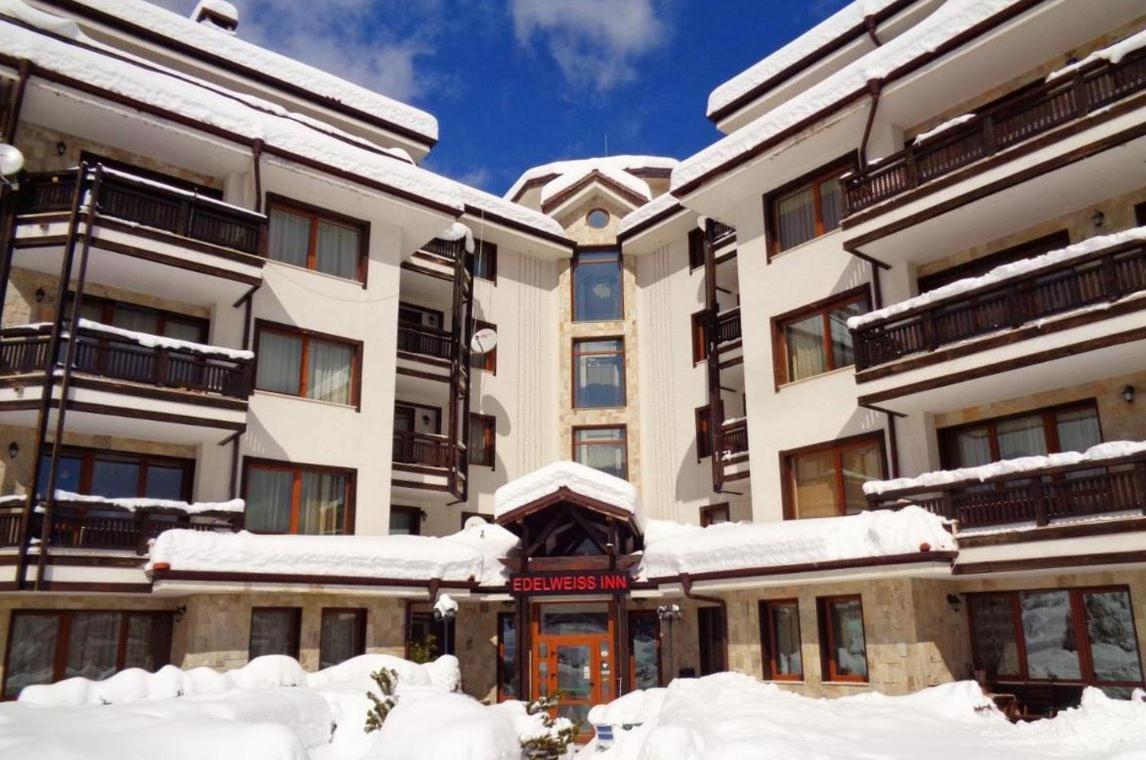Edelweiss Inn Apartment 20 بانسكو المظهر الخارجي الصورة