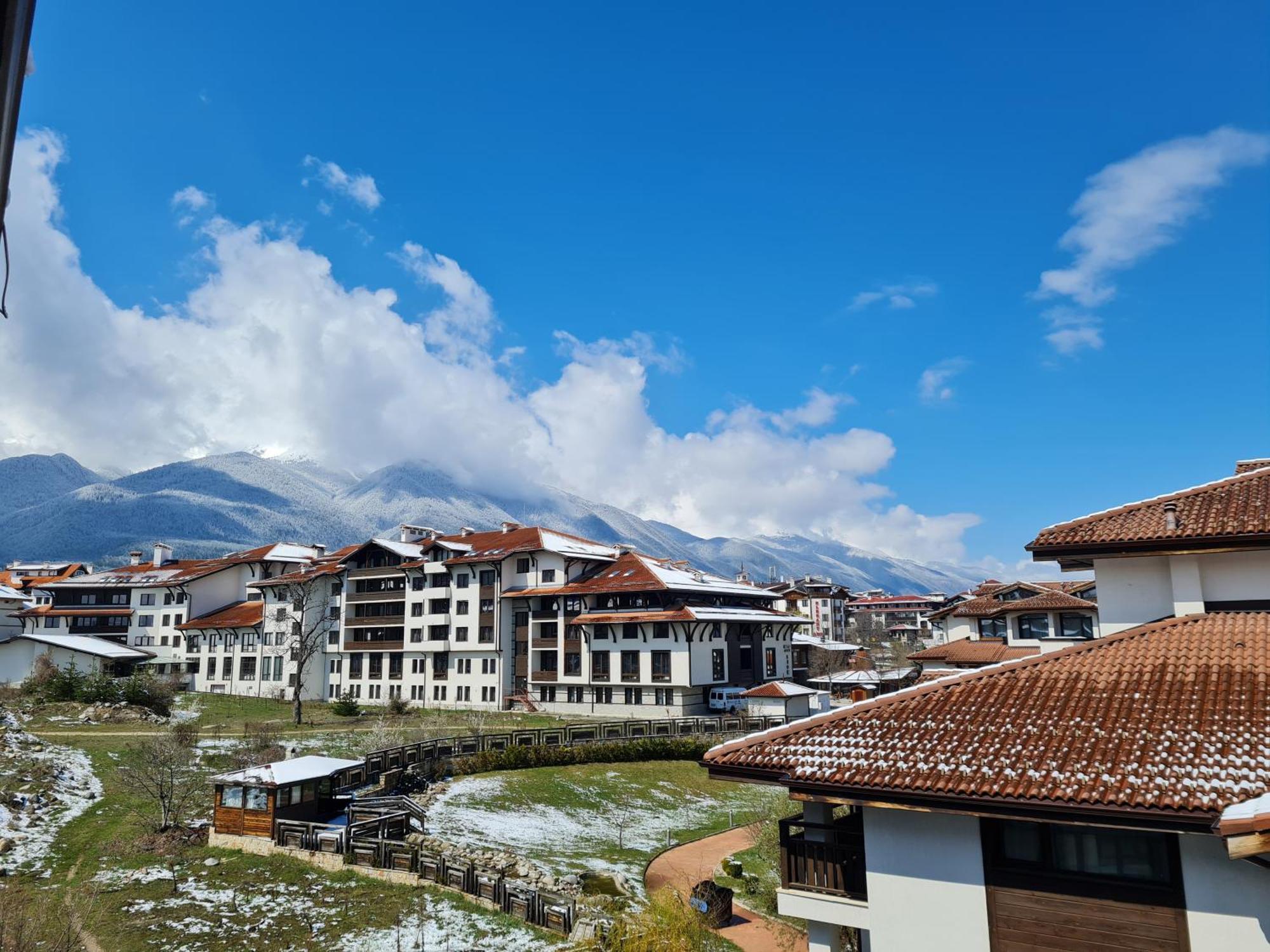 Edelweiss Inn Apartment 20 بانسكو الغرفة الصورة