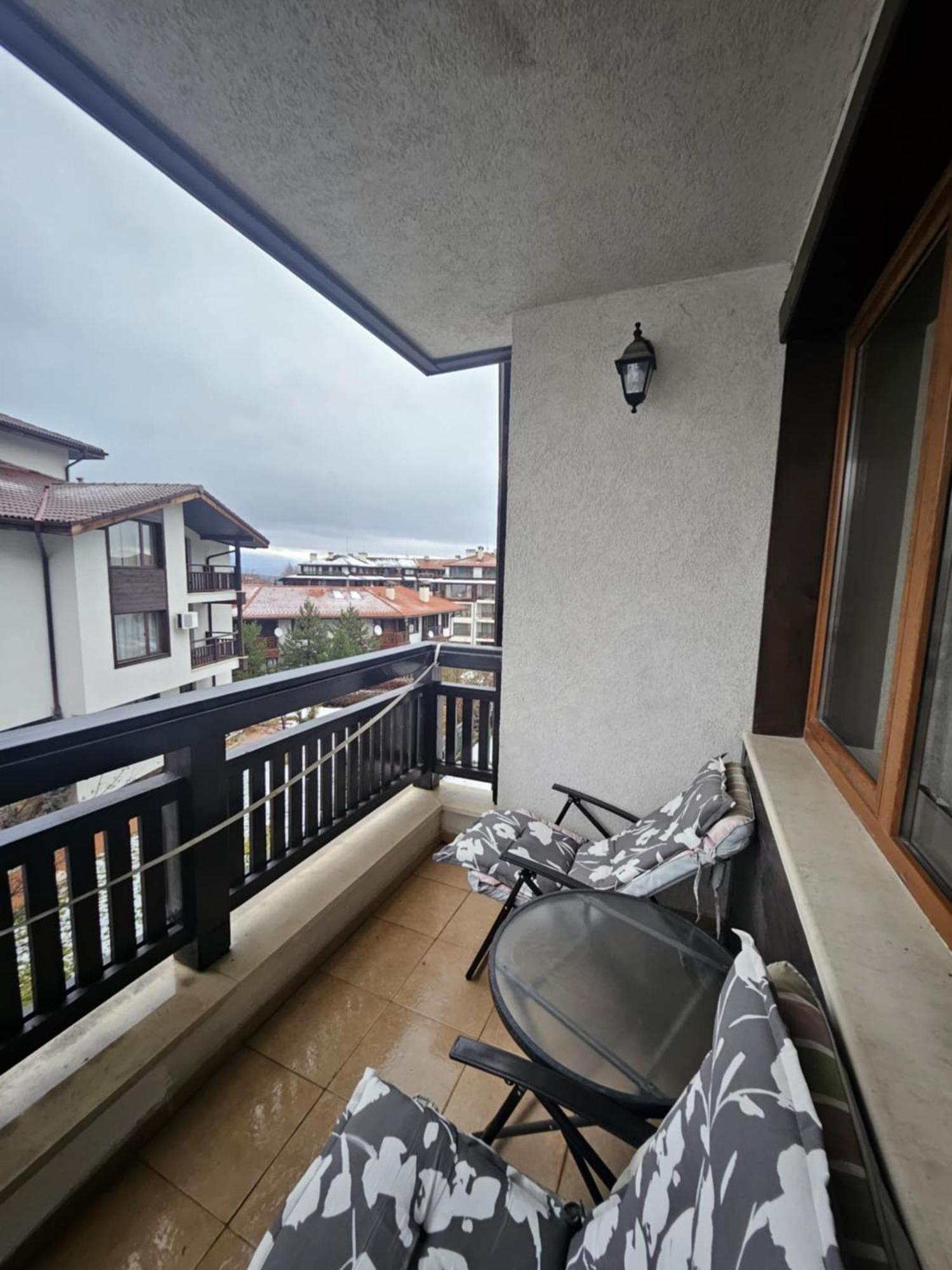 Edelweiss Inn Apartment 20 بانسكو المظهر الخارجي الصورة