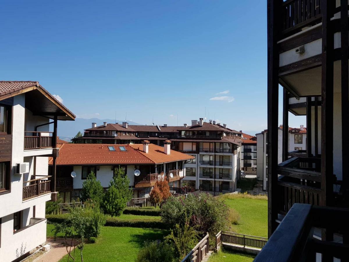 Edelweiss Inn Apartment 20 بانسكو المظهر الخارجي الصورة